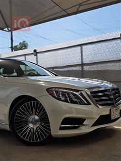 مێرسێدس بێنز S-Class